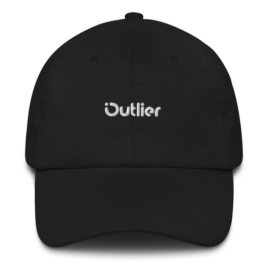 Baseball Cap - Simple - Black
